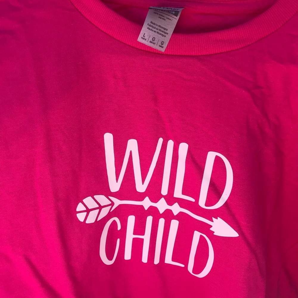 Wild child
